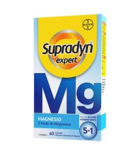 SUPRADYN EXPERT MAGNESIO 60CPS SUPRADYN EXPERT MAGNESIO 60CPS