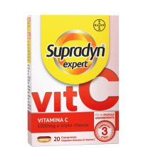 SUPRADYN EXPERT VIT C 20CPR SUPRADYN EXPERT VIT C 20CPR