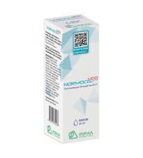 NORMOCIS 400 GOCCE 45ML NORMOCIS 400 GOCCE 45ML
