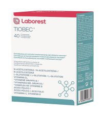 TIOBEC 40CPR TIOBEC 40CPR