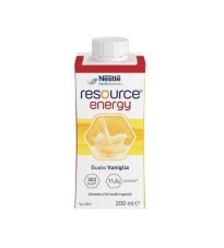 RESOURCE ENERGY VANIGLIA 200ML
