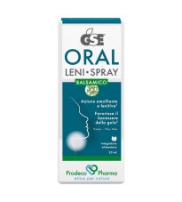 GSE ORAL LENI SPRAY 20ML
