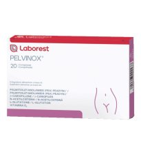 PELVINOX 20CPR NF PELVINOX 20CPR NF