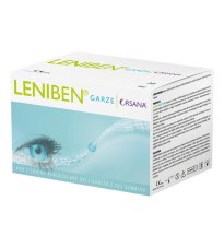 LENIBEN GARZA OCULARE 28PZ LENIBEN GARZA OCULARE 28PZ