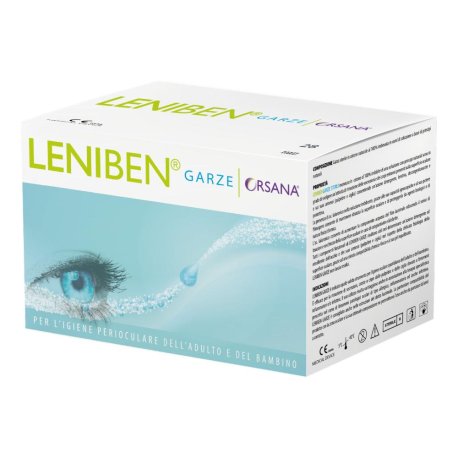 LENIBEN GARZA OCULARE 28PZ