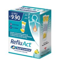 REFLU ACT ACID CONTROL 20STICK