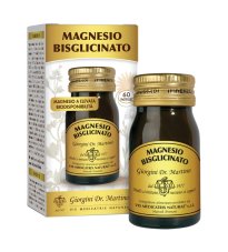 MAGNESIO BISGLICINATO 60PAST