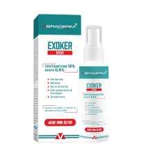 EXOKER SPRAY 100ML EXOKER SPRAY 100ML