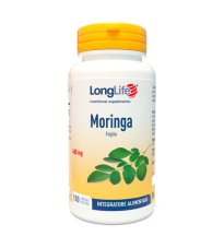 LONGLIFE MORINGA 400MG 100CPS LONGLIFE MORINGA 400MG 100CPS