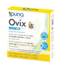 OVIX ALLERGIM 45CPR
