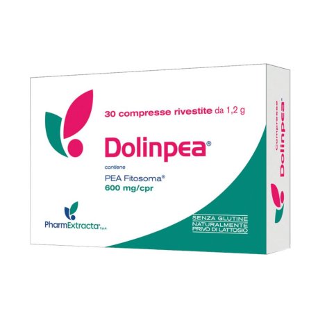 DOLINPEA 30CPR RIVESTITE