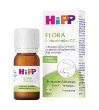 HIPP FLORA 6,5ML