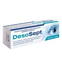 DESOSEPT UNGUENTO PALPEBRALE DESOSEPT UNGUENTO PALPEBRALE