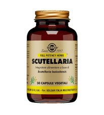 SCUTELLARIA 50CPS VEG SCUTELLARIA 50CPS VEG