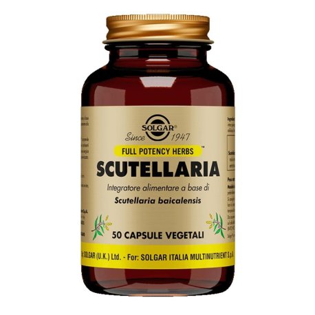 SCUTELLARIA 50CPS VEG
