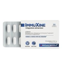 IMMUXINE 30CPR BRADERM