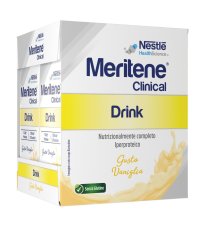MERITENE CLINICAL VAN 4BOTT