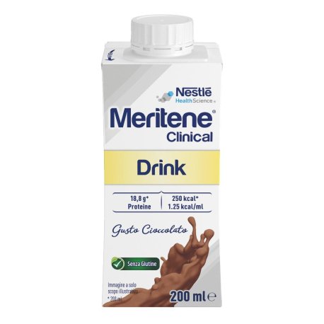 MERITENE CLINICAL CIOC 200ML