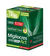 MIGLIOCRES ACT 30CPR DIVISIBIL MIGLIOCRES ACT 30CPR DIVISIBIL