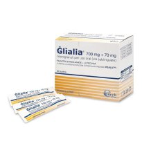 GLIALIA 700MG+70MG 30BUST