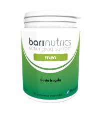 BARINUTRICS FERRO FRAGOLA90CPR