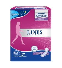 LINES SP MAXI FARMA 12PZ