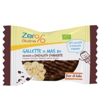 ZER% GALLETTE MAIS CIOC FOND