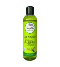 GEL DOCCIA ALEPPO 40% BIO250ML