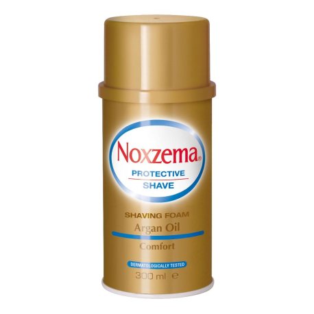 NOXZEMA SCH BARBA ARGAN OIL