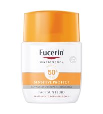 EUCERIN SUN VISO FLUID FP50+