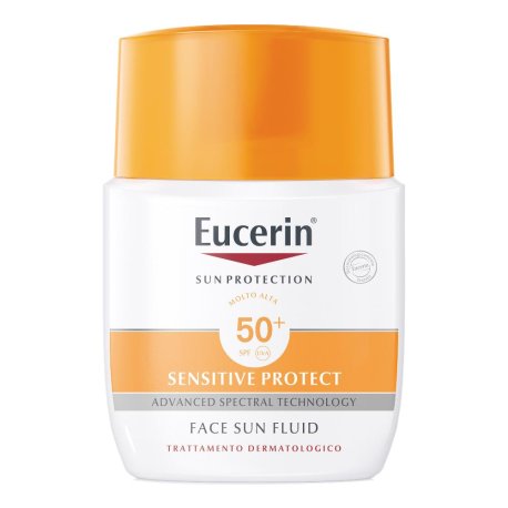 EUCERIN SUN VISO FLUID FP50+