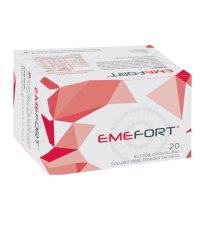 EMEFORT 20BUST MONODOSE OROSOL