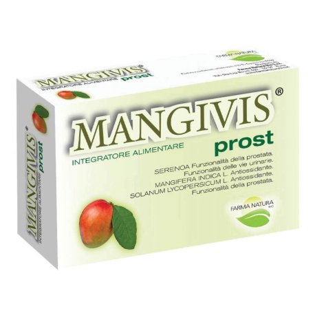 MANGIVIS PROST 30CPS