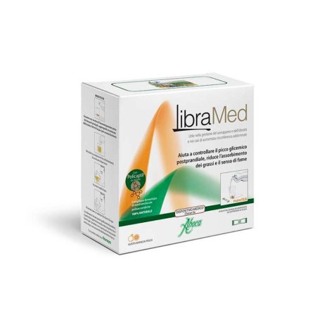 LIBRAMED FITOMAGRA 40BUST GRAN