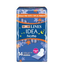 LINES IDEA NOTTE CON ALI 14PZ