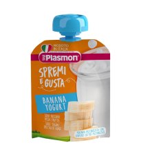 SPREMI E GUSTA BANANA YOG 85G