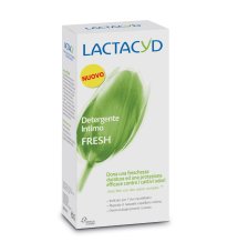 LACTACYD FRESH 200ML