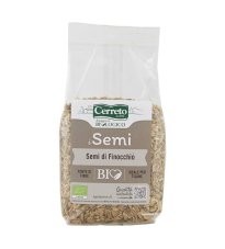 CERRETO BIO SEMI FINOCCHIO150G