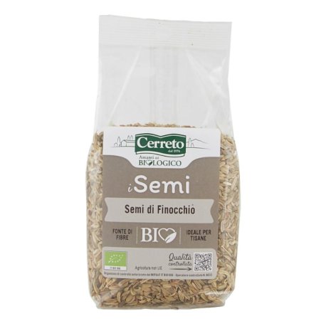 CERRETO BIO SEMI FINOCCHIO150G