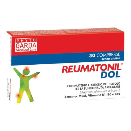 REUMATONIL DOL 30CPR