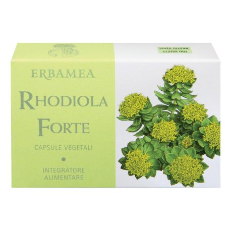 RHODIOLA FORTE 24CPS