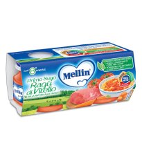 MELLIN PRIMO SUG RAGU/VIT2X80G