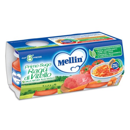 MELLIN PRIMO SUG RAGU/VIT2X80G