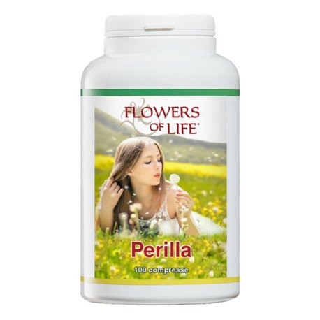 PERILLA 100CPR FLOWERS OF LIFE