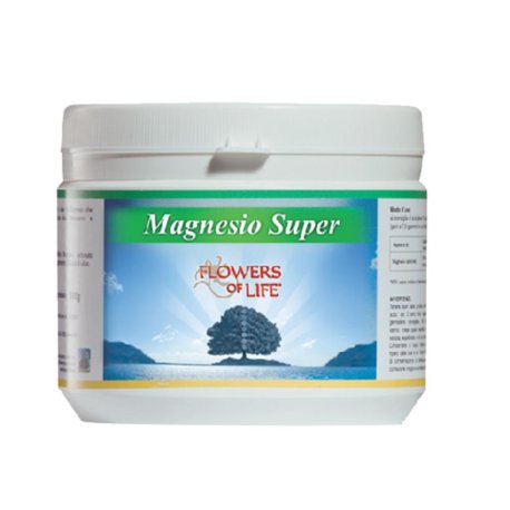 MAGNESIO SUPER 300G FLOWERS