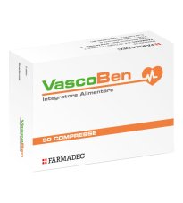 VASCOBEN 30CPR