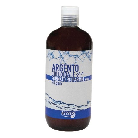 ARGENTO COLLOID PLUS 500ML