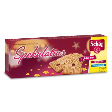 SCHAR SPEKULATIUS BISCOTTI100G