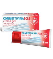 CONNETTIVINASOLE CREMA GEL 30G