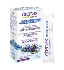 DRENAX FORTE MIRT/UVA 15BUST